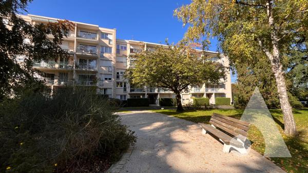 Appartement 3 pièces 64.21 m2
