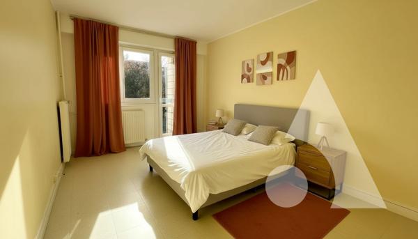 Appartement 3 pièces 64.21 m2