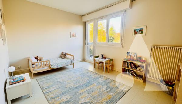 Appartement 3 pièces 64.21 m2