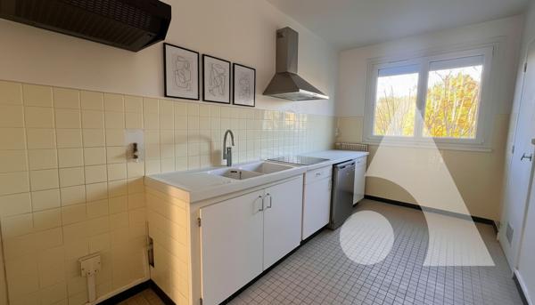 Appartement 3 pièces 64.21 m2