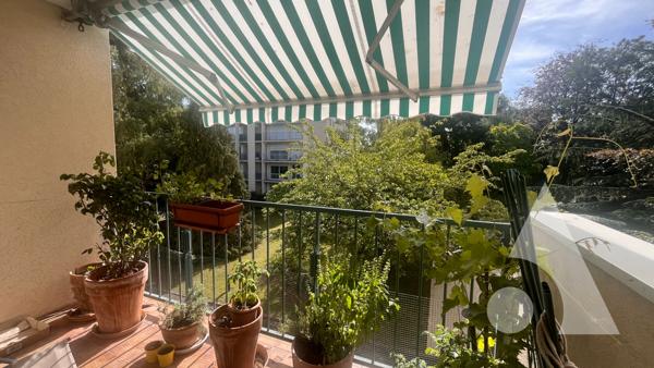 Appartement 3 pièces 64.21 m2