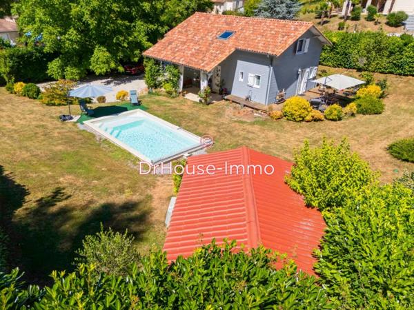 Maison à vendre 5 pièces de 141 m²