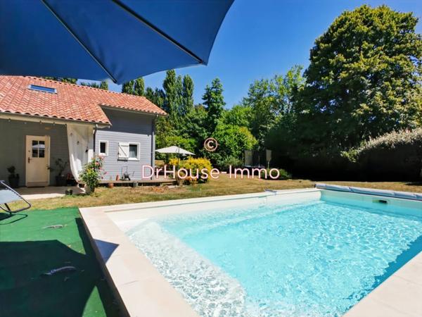 Maison à vendre 5 pièces de 141 m²