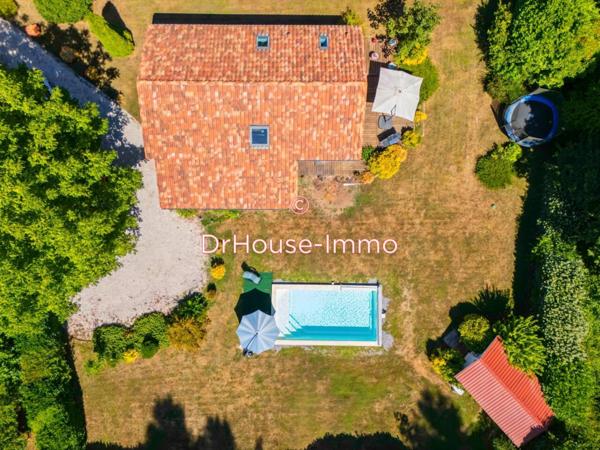 Maison à vendre 5 pièces de 141 m²