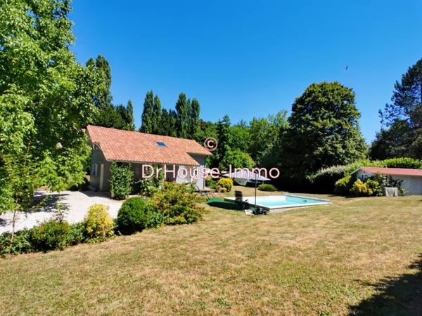 Maison à vendre 5 pièces de 141 m²