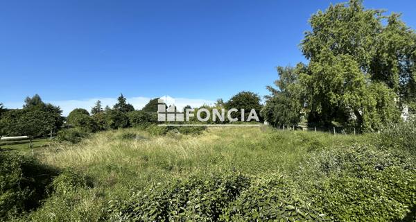 À vendre Terrain 1327 m² - Prigonrieux 24130