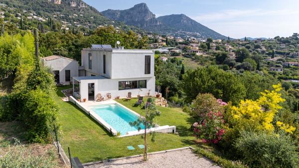 Vente Maison contemporaine Vence 6 Pièces 188 m²