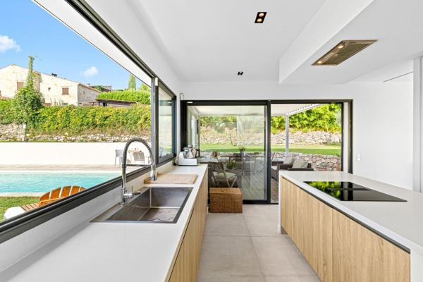 Vente Maison contemporaine Vence 6 Pièces 188 m²