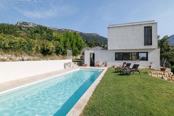 Vente Maison contemporaine Vence 6 Pièces 188 m²