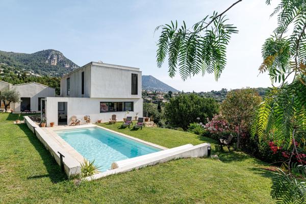 Vente Maison contemporaine Vence 6 Pièces 188 m²