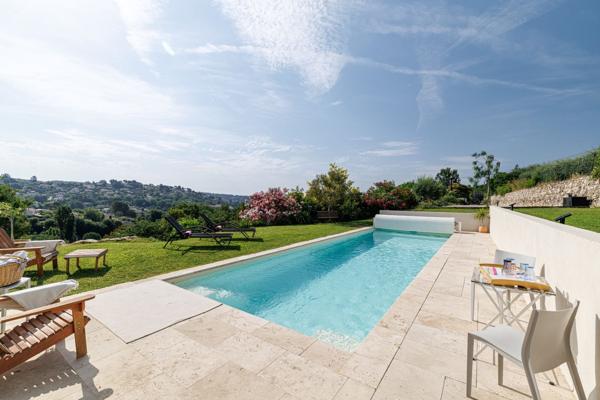 Vente Maison contemporaine Vence 6 Pièces 188 m²