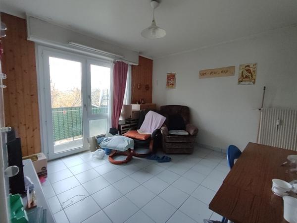 Appartement - 3 pièces - 55 m²