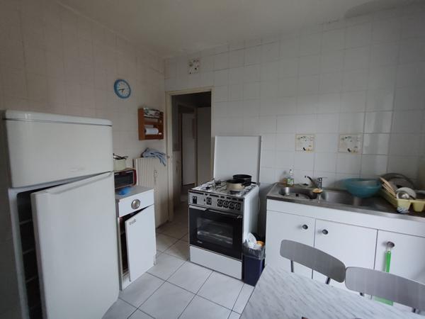 Appartement - 3 pièces - 55 m²