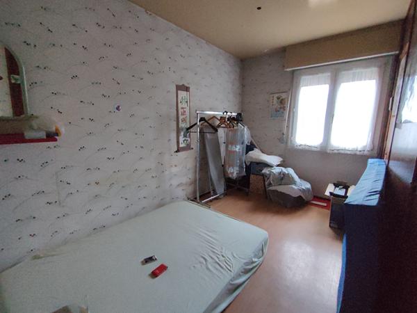 Appartement - 3 pièces - 55 m²