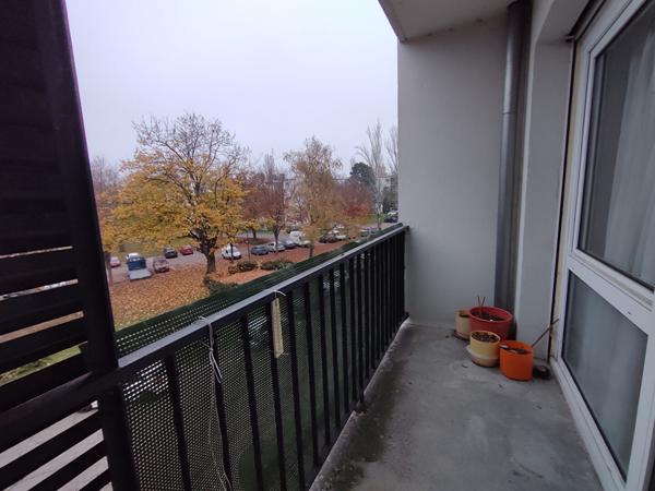 Appartement - 3 pièces - 55 m²