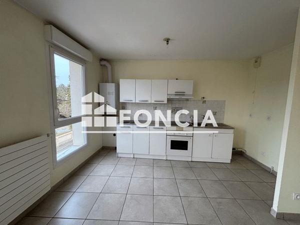 Location Appartement 2 pièces 47.88 m² - 12 AVENUE DES NATIONS UNIES - LES PIERRES DE RONSARD Bât. C Bourgoin Jallieu 38300