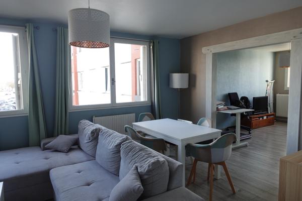 Appartement T5 proche centre