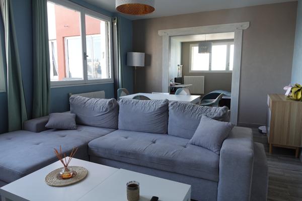 Appartement T5 proche centre