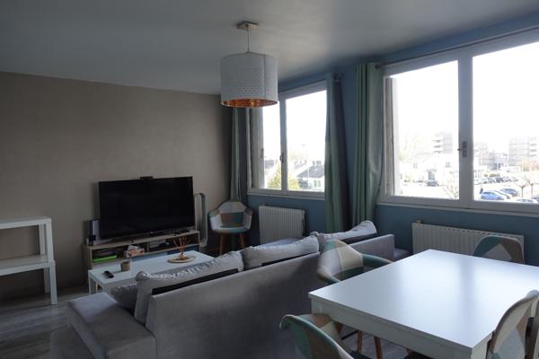 Appartement T5 proche centre