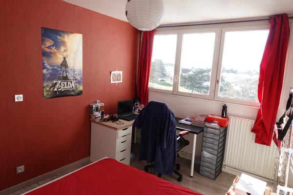 Appartement T5 proche centre