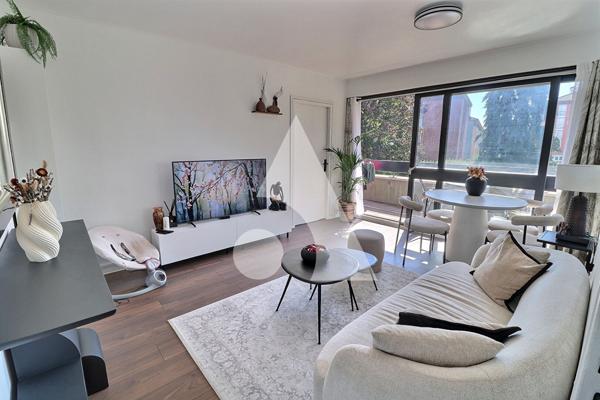 Appartement 2 pièces 46.04 m2