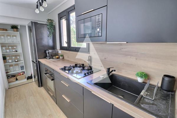 Appartement 2 pièces 46.04 m2
