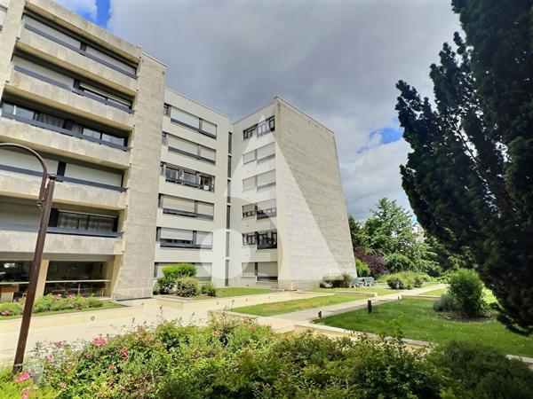 Appartement 2 pièces 46.04 m2