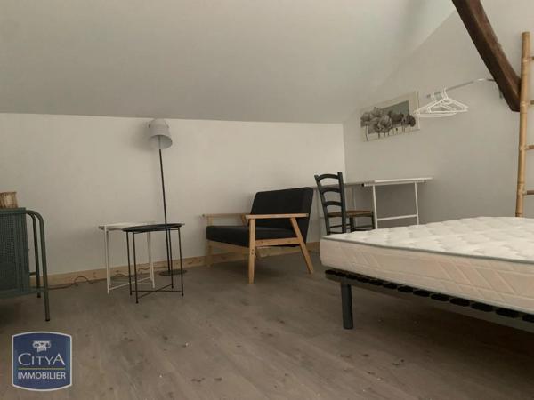 Location appartement 2 pièces de 24.32m²