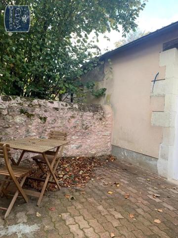 Location appartement 2 pièces de 24.32m²