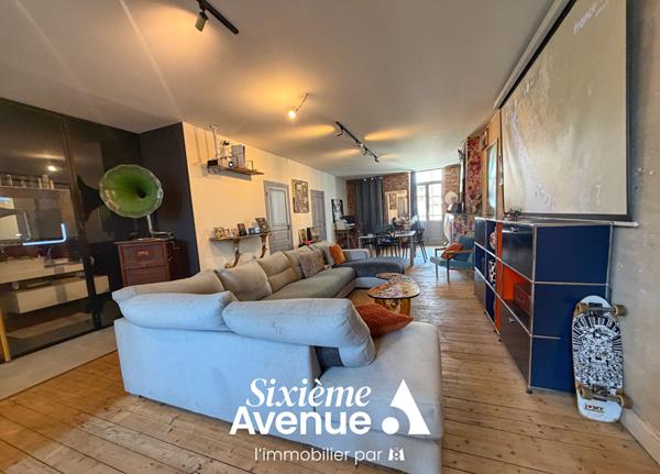 Appartement 3 pièces 104 m2