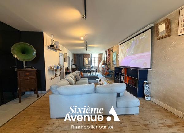 Appartement 3 pièces 104 m2