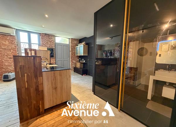 Appartement 3 pièces 104 m2