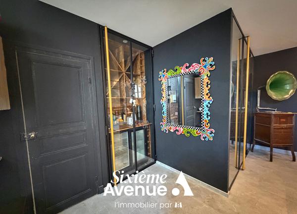 Appartement 3 pièces 104 m2
