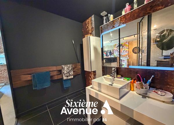 Appartement 3 pièces 104 m2