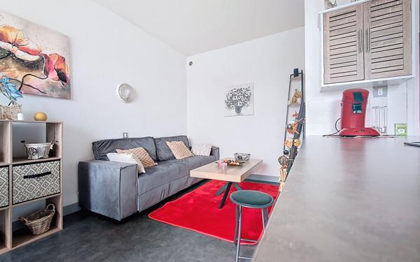 Appartement à vendre    2 pièces • 32,87 m2 Mauriac