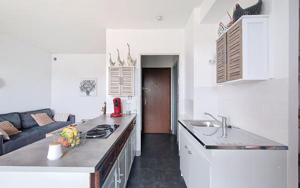 Appartement à vendre    2 pièces • 32,87 m2 Mauriac