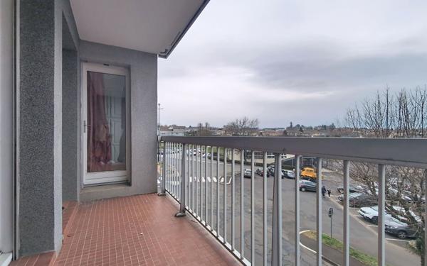 Appartement à vendre    2 pièces • 32,87 m2 Mauriac