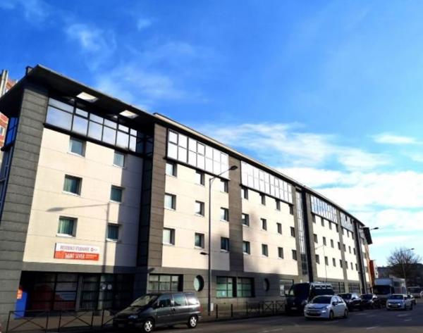 INVESTISSEMENT LOCATIF – Rouen – Résidence étudiante Rouen Saint Sever - 4,88 % de rentabilité