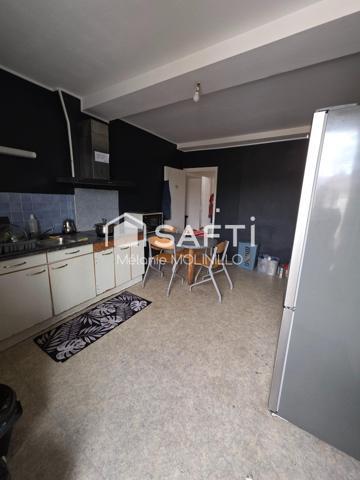 Immeuble de Rapport avec deux logements