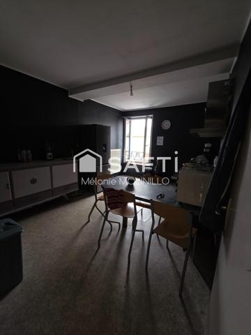 Immeuble de Rapport avec deux logements