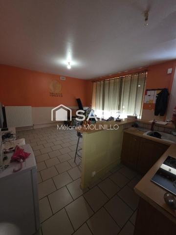 Immeuble de Rapport avec deux logements