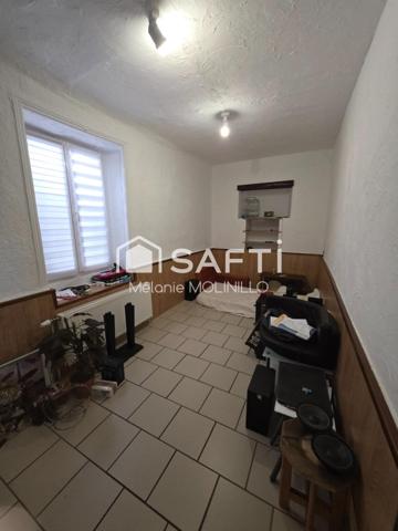 Immeuble de Rapport avec deux logements