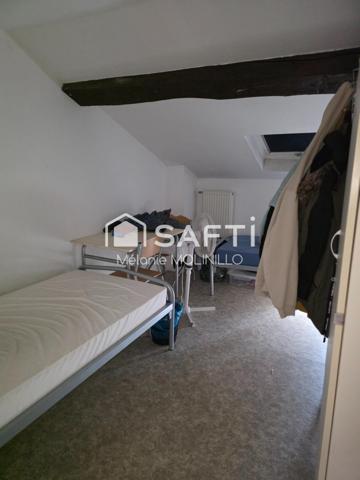 Immeuble de Rapport avec deux logements