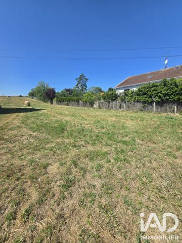 Terrain à vendre 1 100 m² Brin-sur-Seille