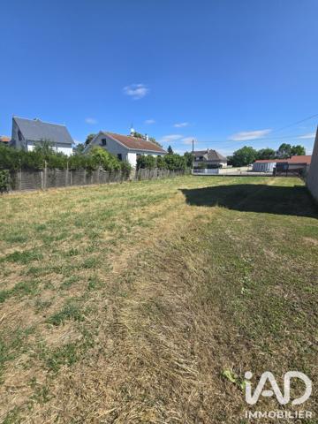 Terrain à vendre 1 100 m² Brin-sur-Seille