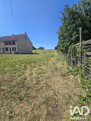 Terrain à vendre 1 100 m² Brin-sur-Seille