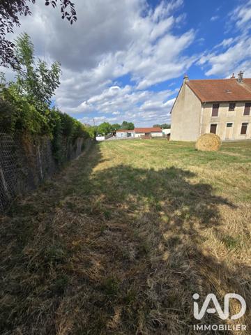 Terrain à vendre 1 100 m² Brin-sur-Seille