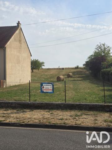 Terrain à vendre 1 100 m² Brin-sur-Seille