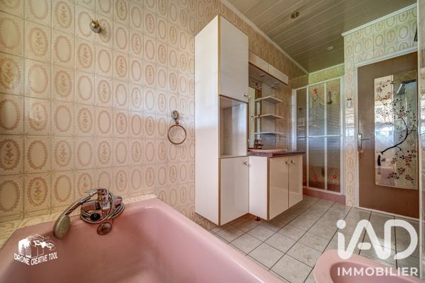Immeuble à vendre 267,53 m² Jarny