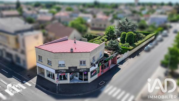 Immeuble à vendre 267,53 m² Jarny